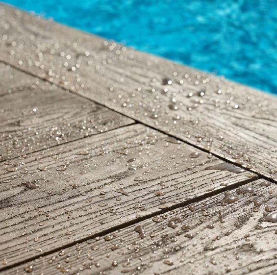 Hyperdeck lames de terrasse labor legno