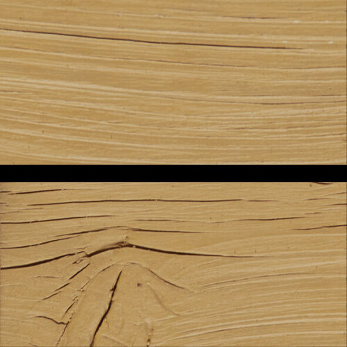 Hyperdeck vieilli finition Ambra de Labor Legno