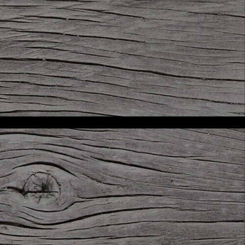 Hyperdeck vieilli finition Nebbia de Labor Legno