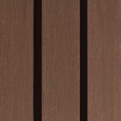 Revetement Side WPC finition patio de Labor Legno
