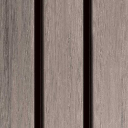 Revetement Side WPC finition portico de Labor Legno